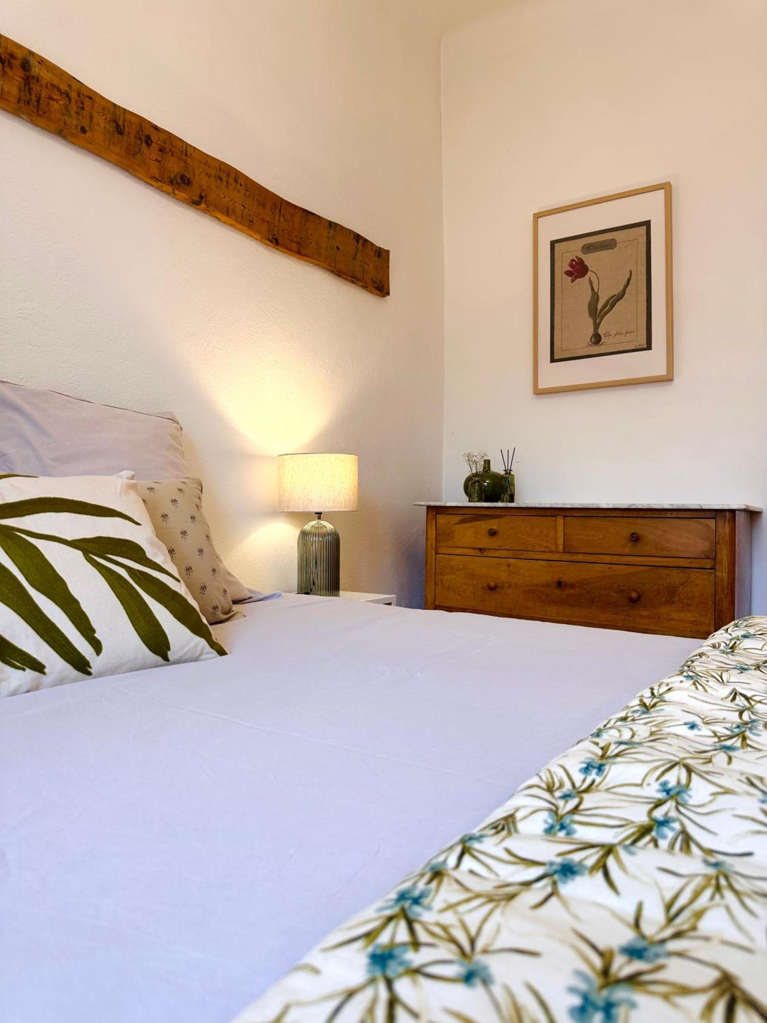Auberge Le Glacier Bleu Mont-Dauphin Rom bilde